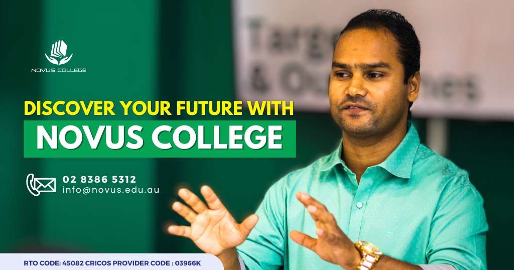 Discover Your Future with Novus College